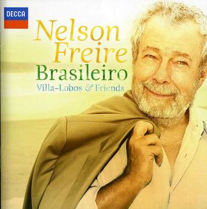 Brasilerio , Nelson Freire