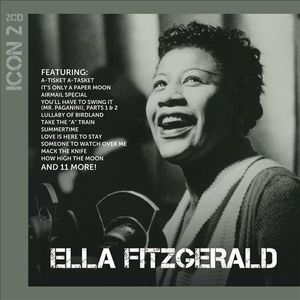 Icon , Ella Fitzgerald
