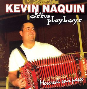 Mercredi Soir Passe , Kevin Naquin