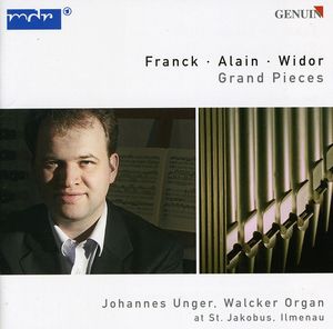 Grand Pieces , Johannes Unger