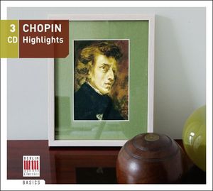 Highlights , Frederic Chopin