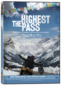 The Highest Pass , Adam Schomer