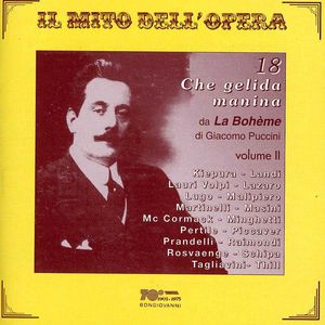 Che Gelida Manina II / Various , Various Artists