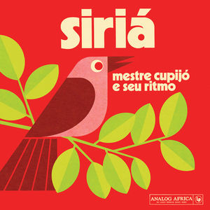 Siria , Mestre Cupijo E Seu Ritmo