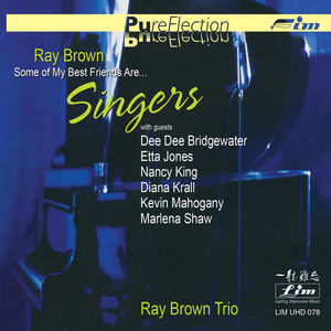 Some of My Best Friends Are... Singers , Ray Brown