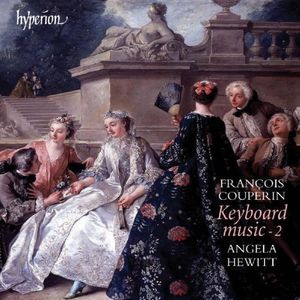 Keyboard Music 2 , Angela Hewitt