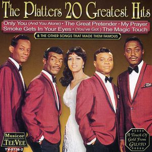 20 Greatest Hits , The Platters