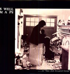 Jane from Occupied Europe , Swell Maps