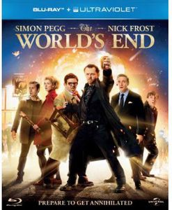 The World's End [Import]