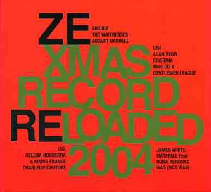 ZE Xmas Record: Reloaded , Various Artists