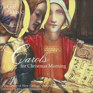 Carols for a Christmas Morning , New College Choir, Oxford