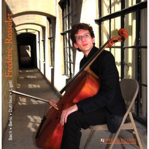 Frederic Rosselet , Frederic Rosselet