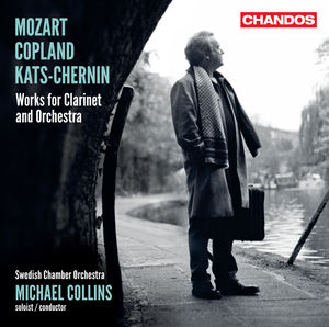 Works for Clarinet & Orchestra , Swedish Chamber Orchestra