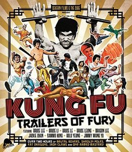Kung Fu: Trailers of Fury , Dragon Lee