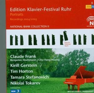 Edition Klavier-Festival Ruhr 11: Portraits /  Various 