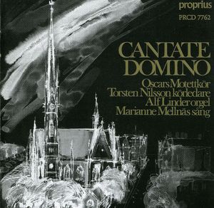 Cantate Domino , Nilsson