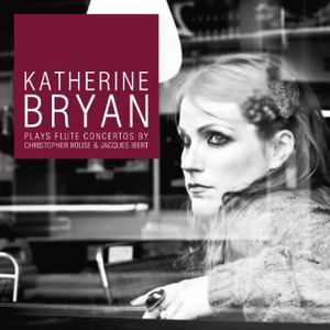 K Bryan Plays Flute Concertos , Katherine Bryan