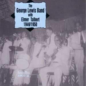 1949/ 1950 , George Lewis