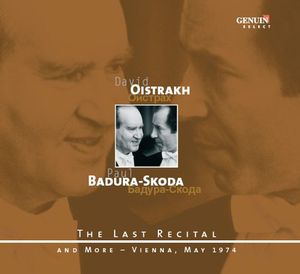 Last Recital with Paul Badura-Skoda , Paul Badura-Skoda