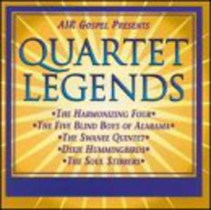 Quartet Legends / Various , Various Artists