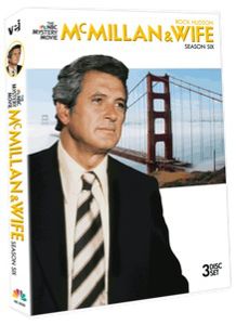 McMillan & Wife: Season Six (McMillan) , John Schuck