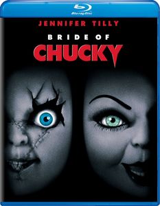 Bride of Chucky , Jennifer Tilly