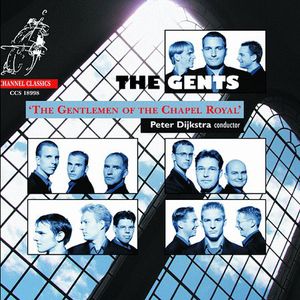 Gentleman of the Chapel Royal