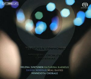 Symphony 9 , Minnesota Orchestra
