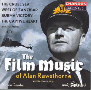 Film Music of Alan Rawsthorne , Rumon Gamba