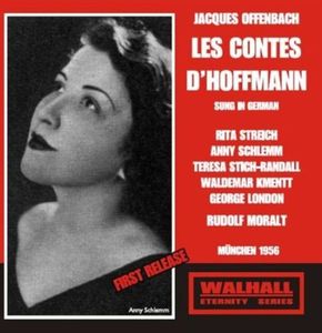 Les Contes D'hoffmann , London