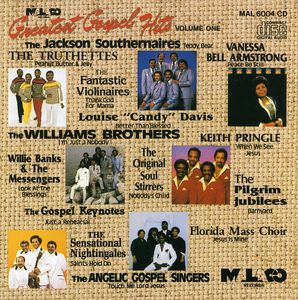 Malaco Greatest Hits 1 / Various , Various Artists