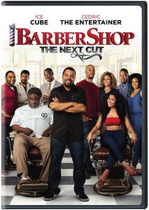 Barbershop: The Next Cut , Ice Cube