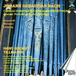Choral Preludes Choral Settings , John Bullard