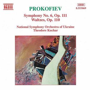 Symphony 6 & Waltzes , Theodore Kuchar