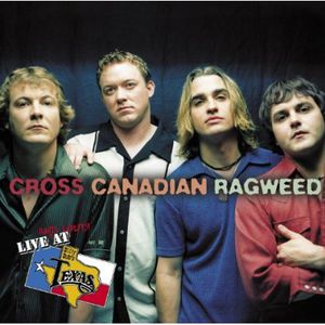 Live and Loud At Billy Bob's Texas , Cross Canadian Ragweed