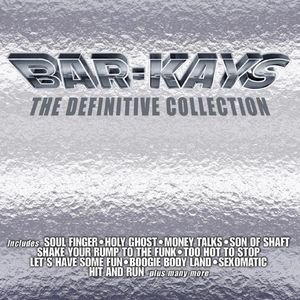 Definitive Collection [Import] , The Bar-Kays