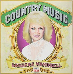 Country Music (Hits) , Barbara Mandrell