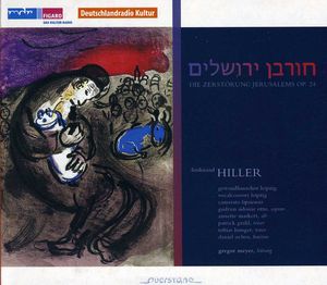 Destruction of Jerusalem , Gregor Meyer