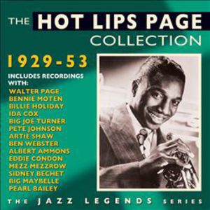 Collection 1929-53 , Hot Lips Page