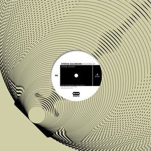 Anchors EP , Stefan Goldmann