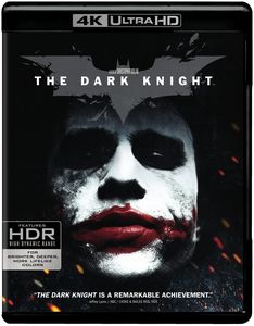 The Dark Knight , Christian Bale