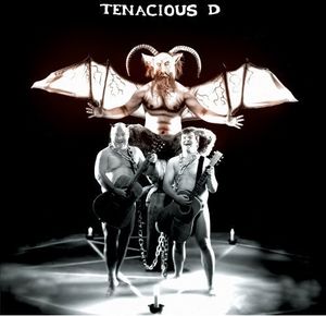 Tenacious D [12th Anniversary Edition] [Explicit Content] , Tenacious D