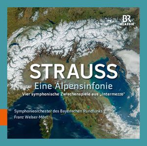 Alpine Symphony , Strauss
