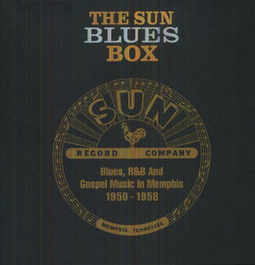 Sun Blues Box / Various , Various Artists