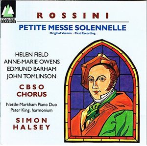Petit Messe Solennell
