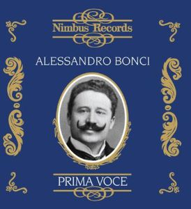 Prima Voce , Alessandro Bonci