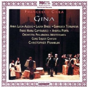 Gina , Christopher Franklin