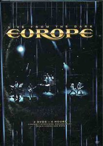Live From the Dark , Europe