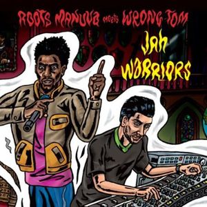 Jah Warriors , Roots Manuva