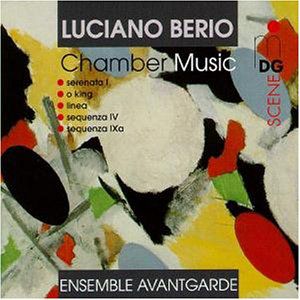 Ensemble Avantgarde , Ensemble Avantgarde